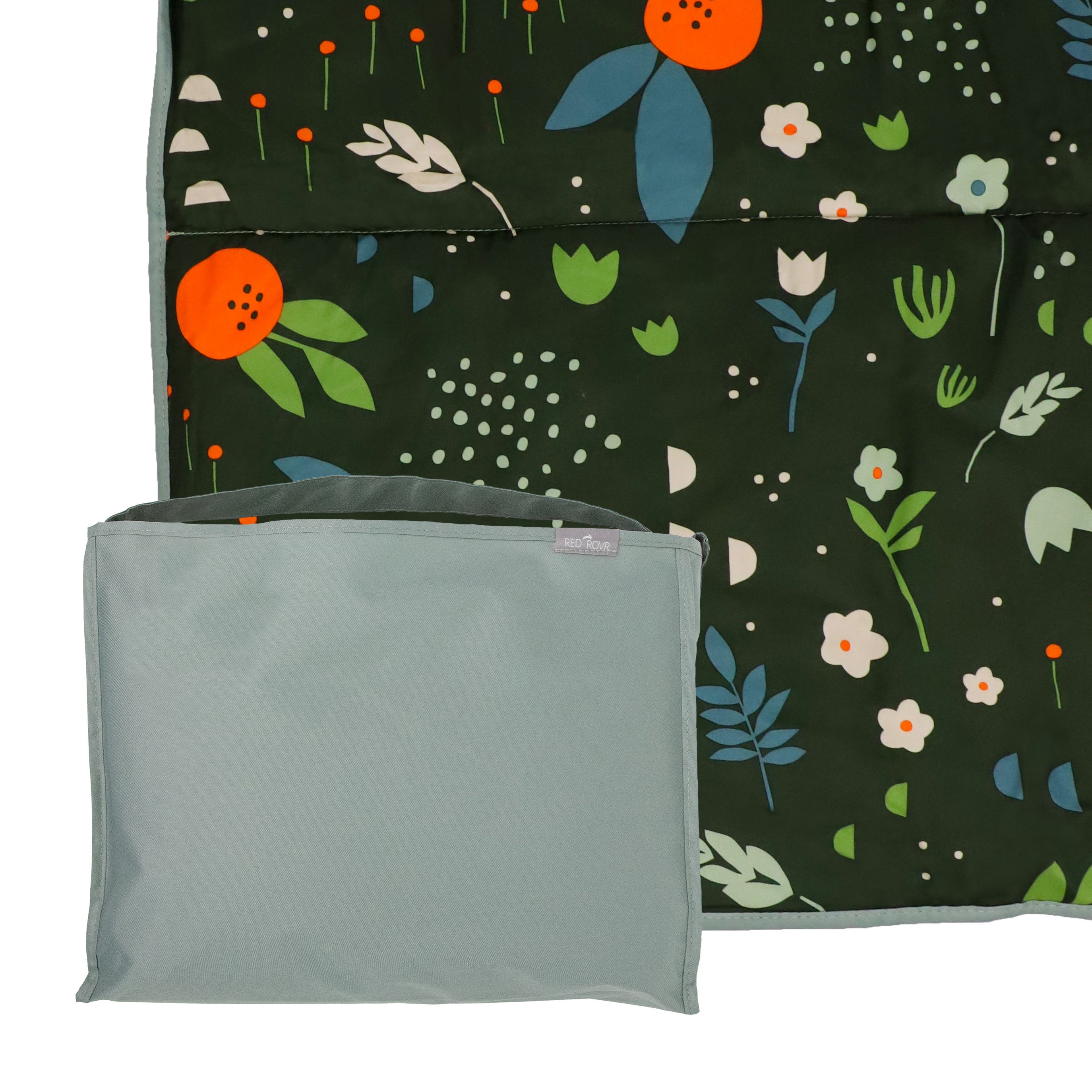 Adventure Blanket - Orange Blossom