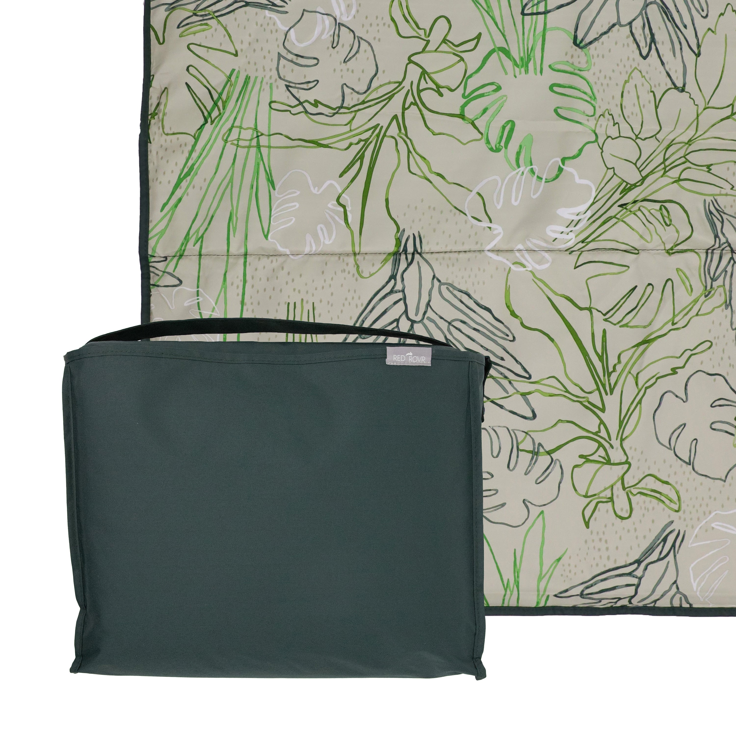 Adventure Blanket - Rain Forest