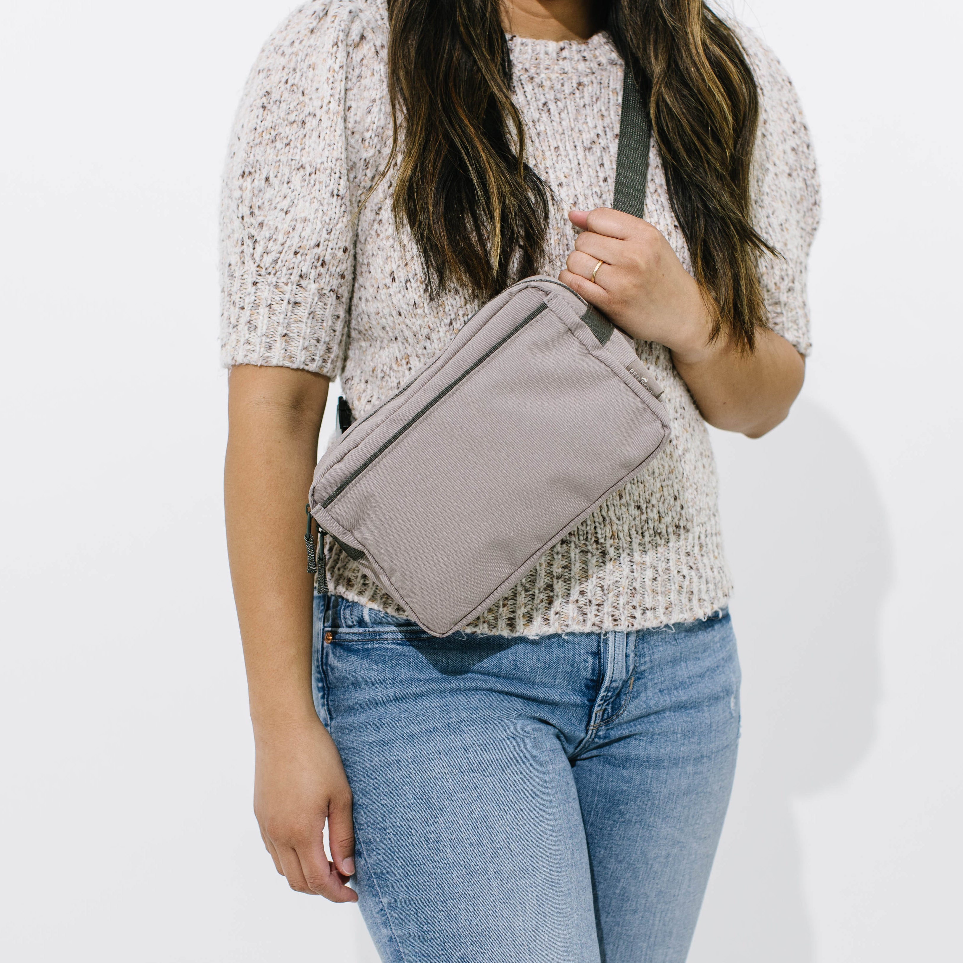Joey Belt Bag - Truffle