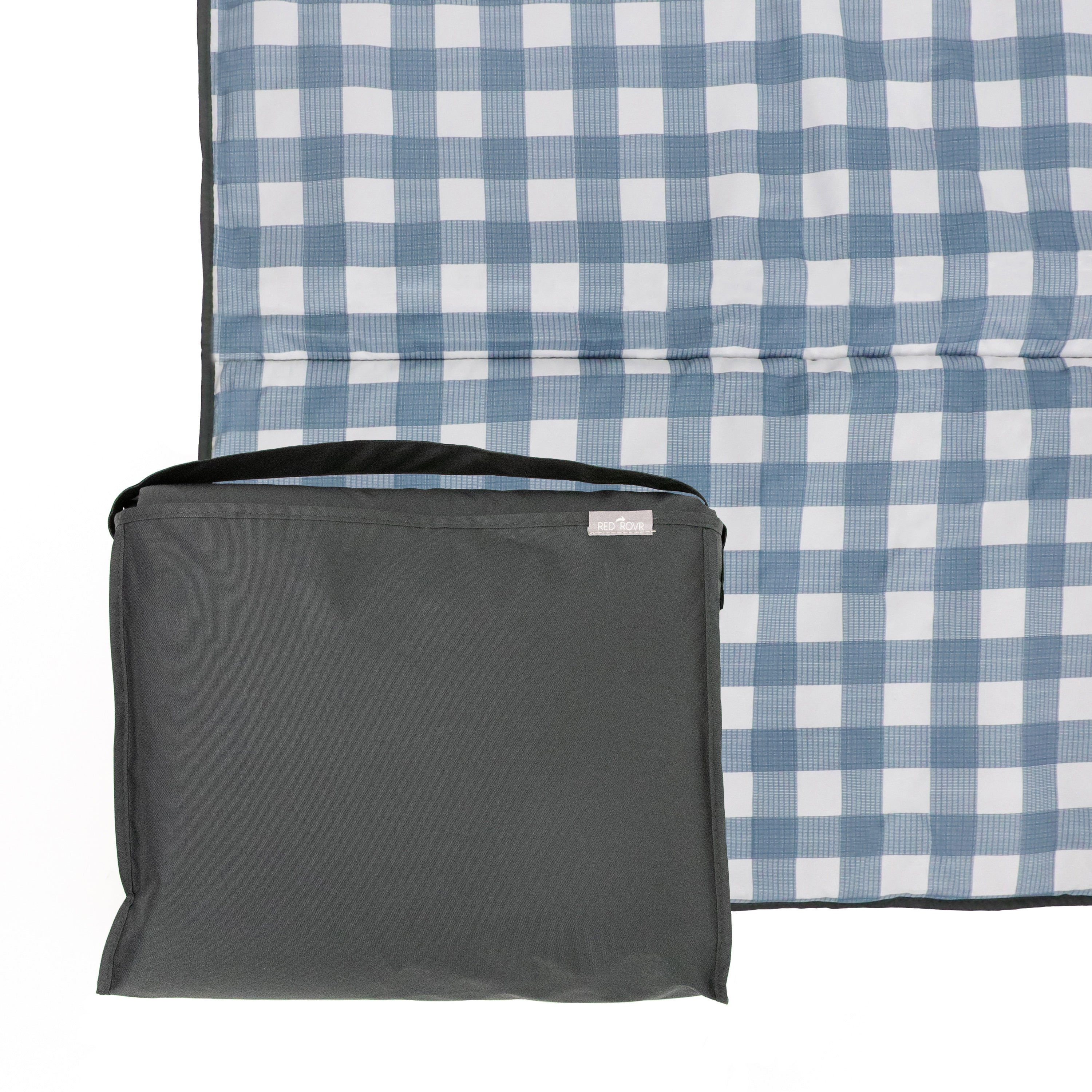 Adventure Blanket - Picnic Blue