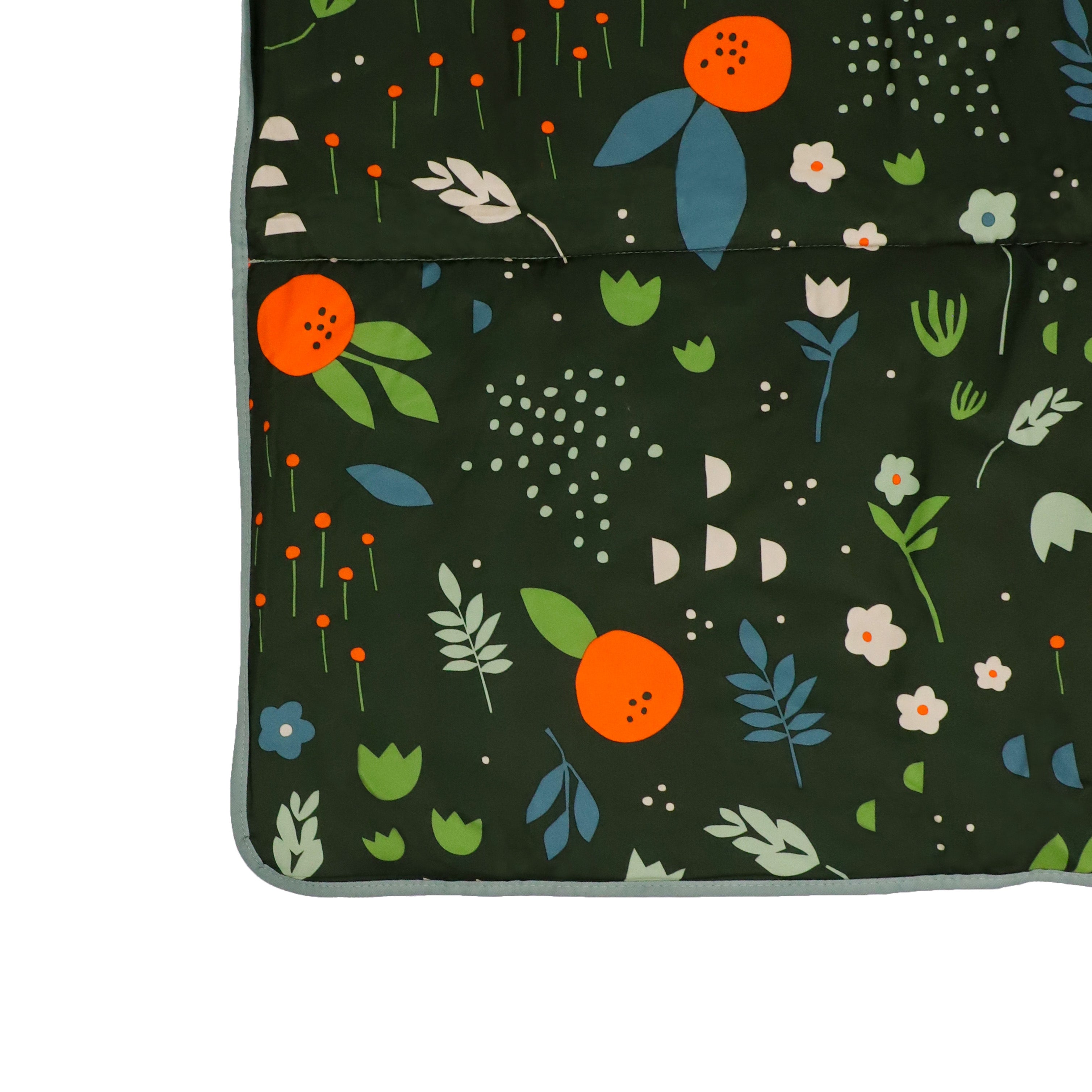 Adventure Blanket - Orange Blossom