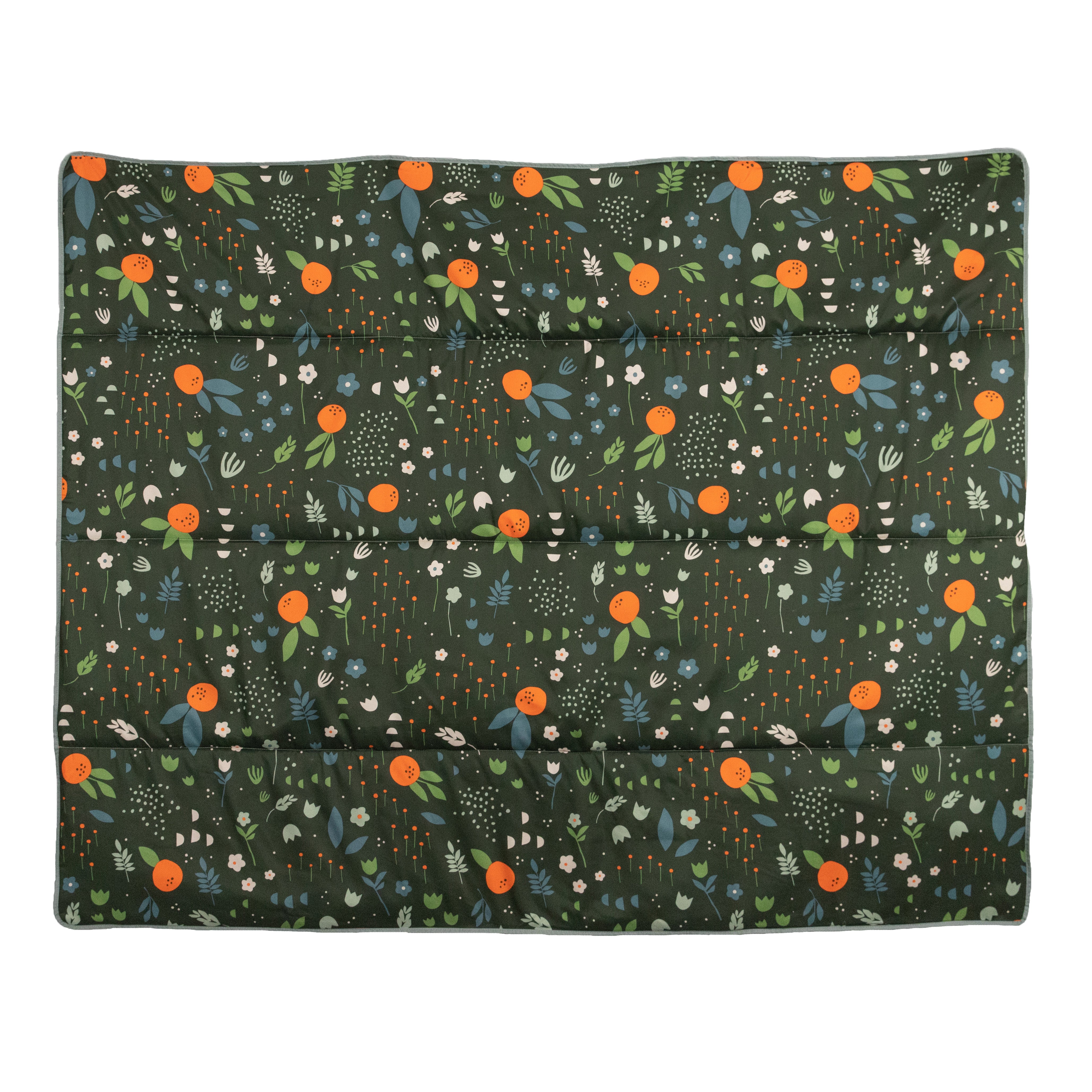 Adventure Blanket - Orange Blossom
