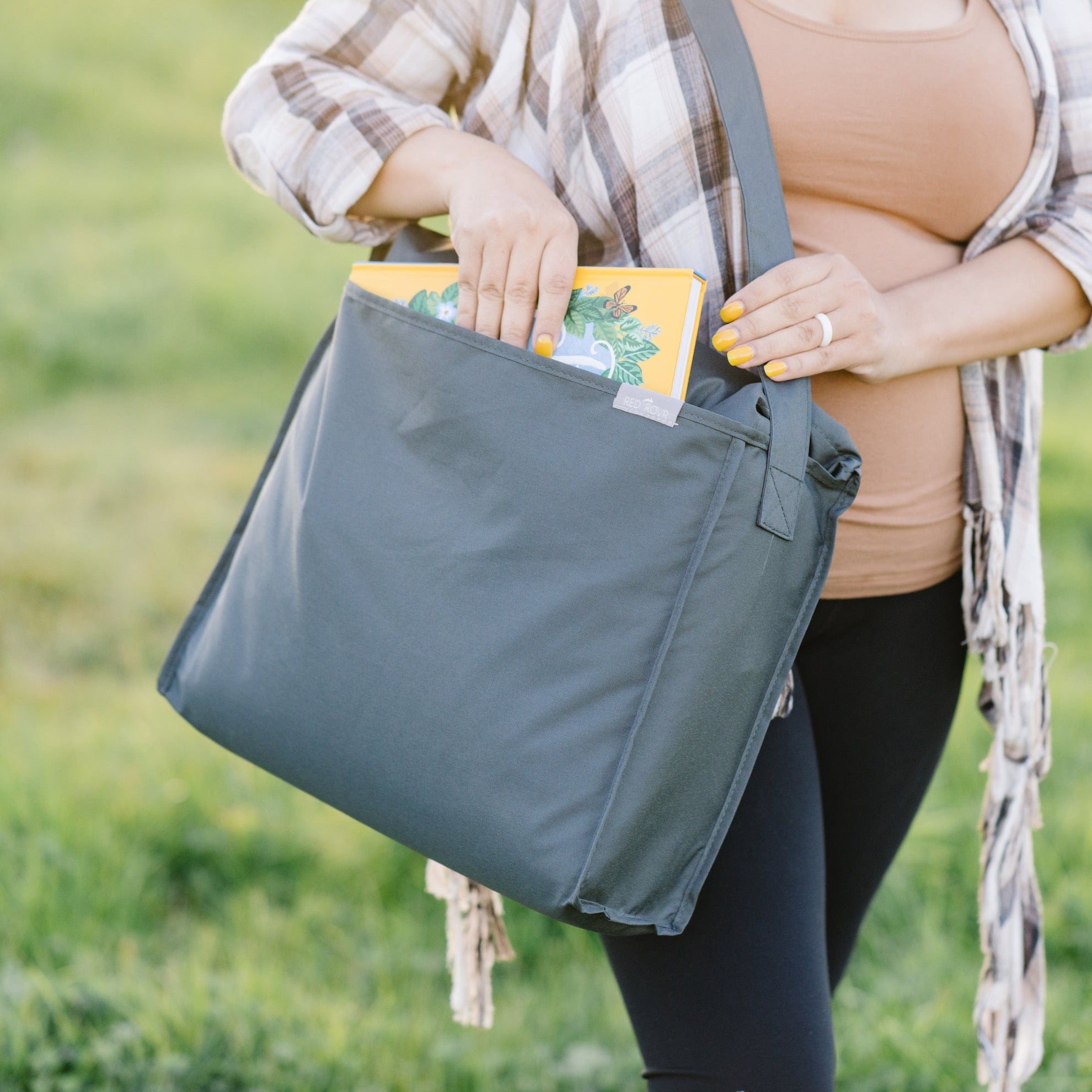 Adventure Blanket - Picnic Blue