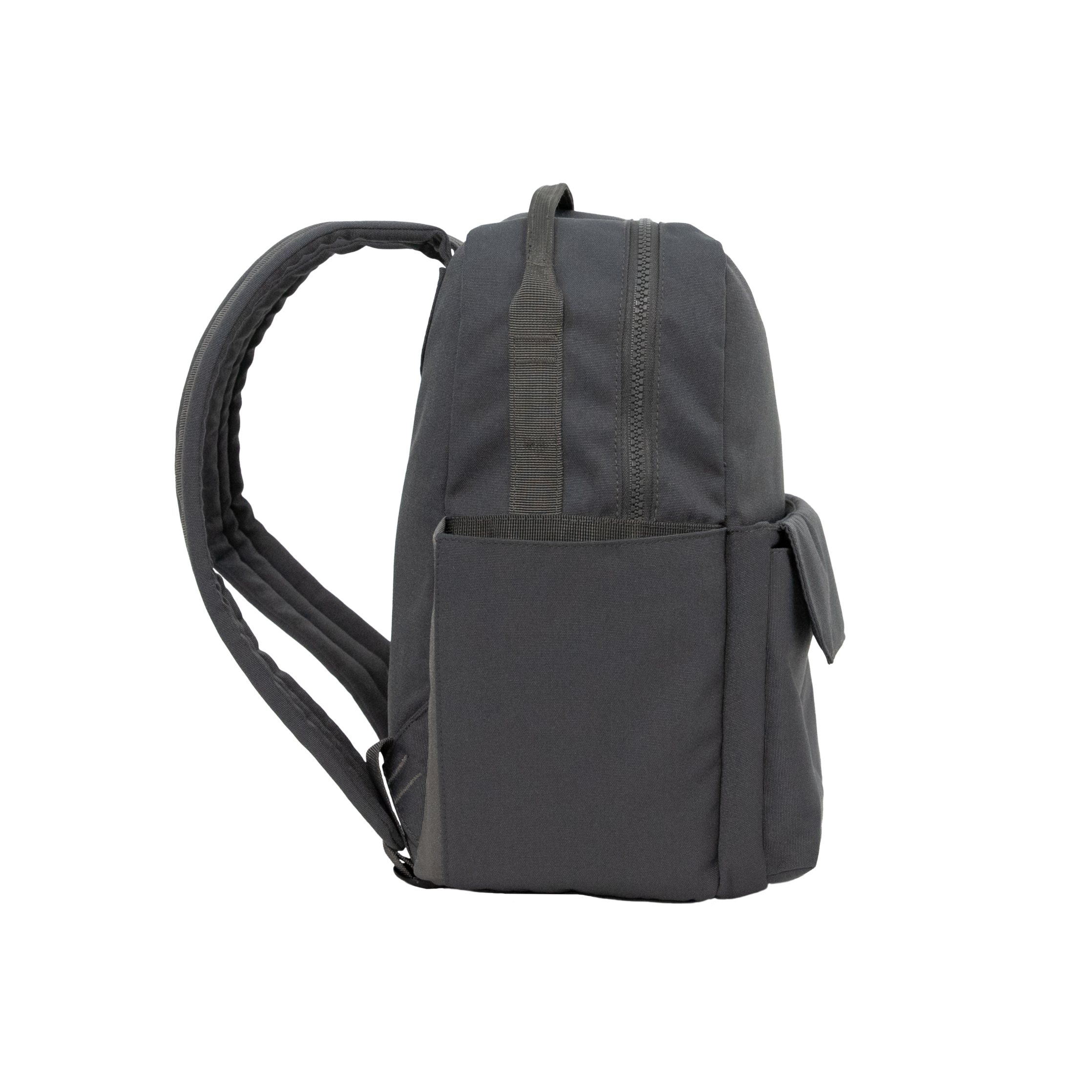 Mini Roo Backpack - Charcoal