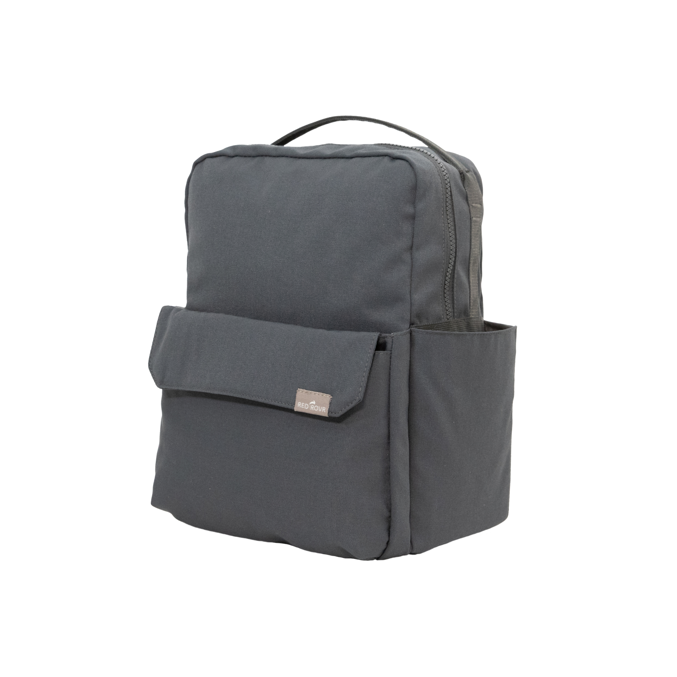 Mini Roo Backpack - Charcoal