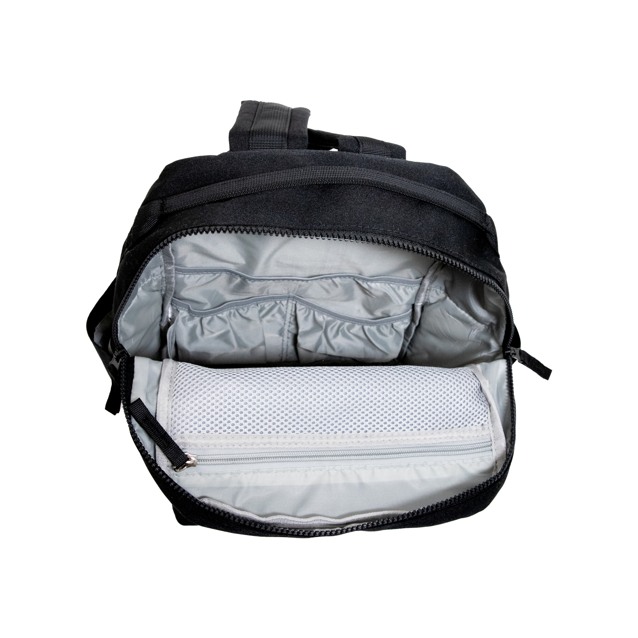 Mini Roo Backpack - Charcoal