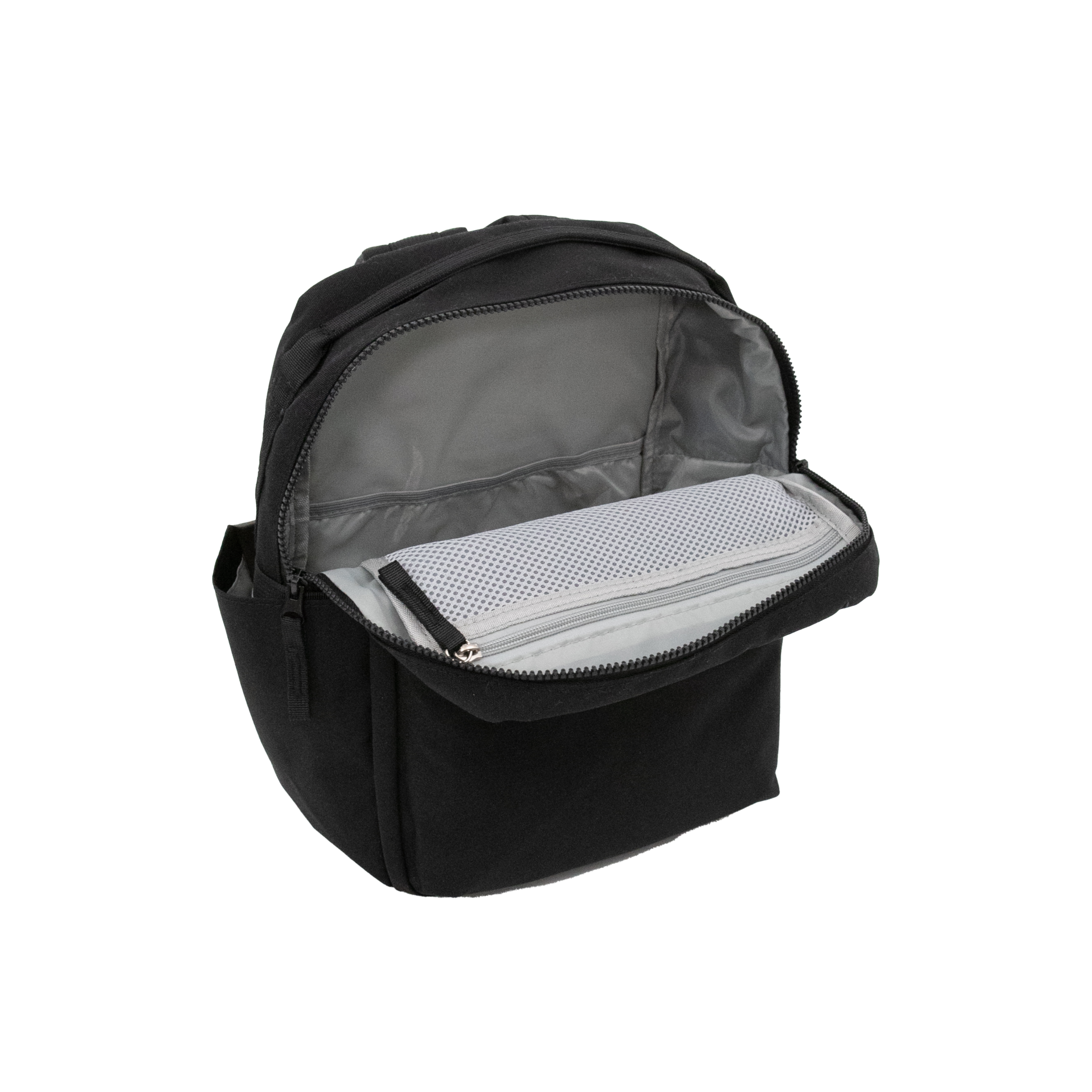 Mini Roo Backpack - Charcoal