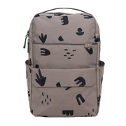 Roo Backpack - Truffle Doodle