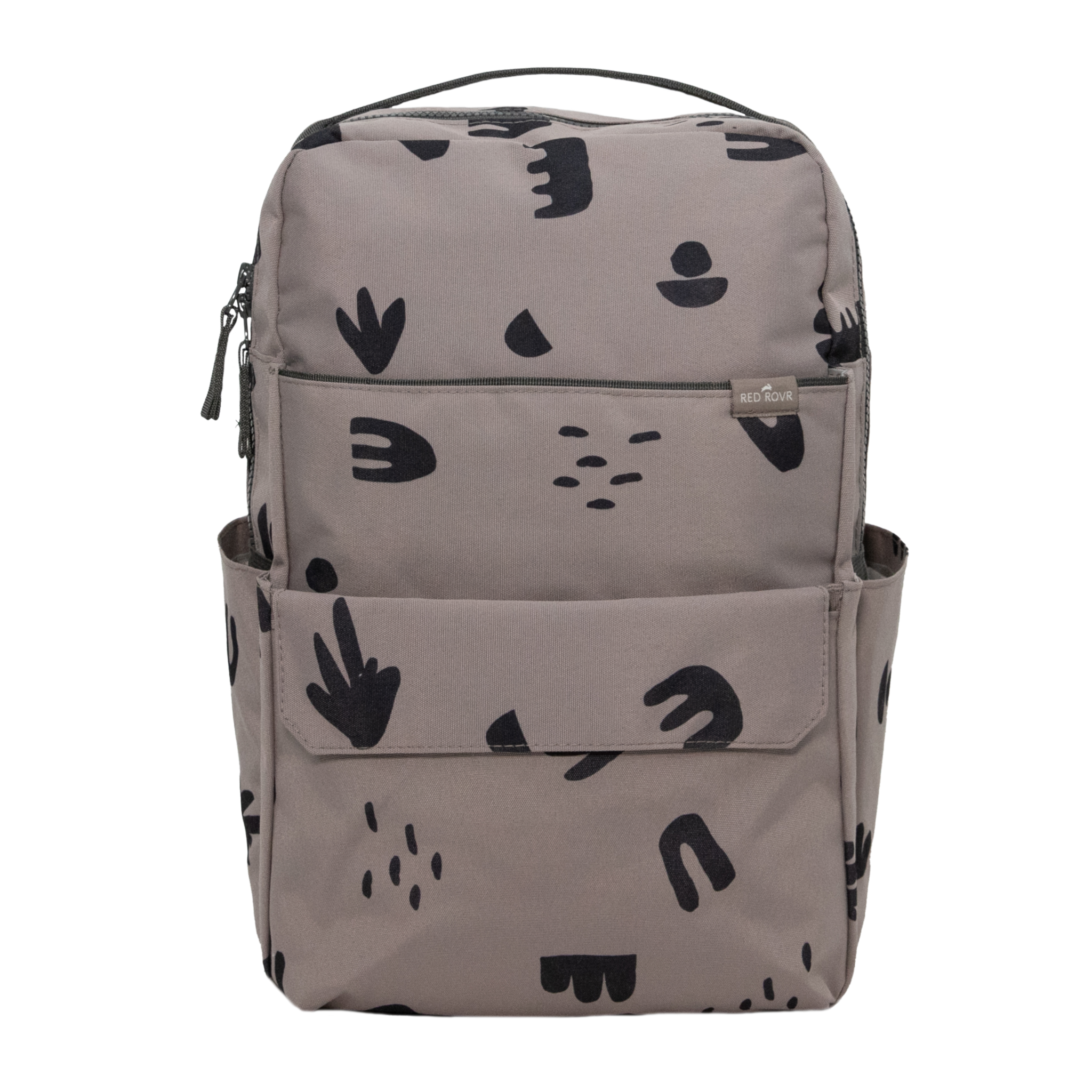 Roo Backpack - Truffle Doodle