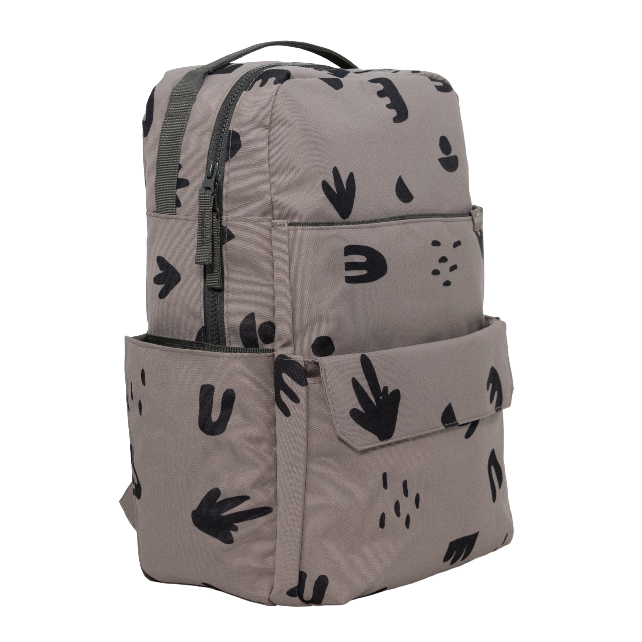 Roo Backpack - Truffle Doodle