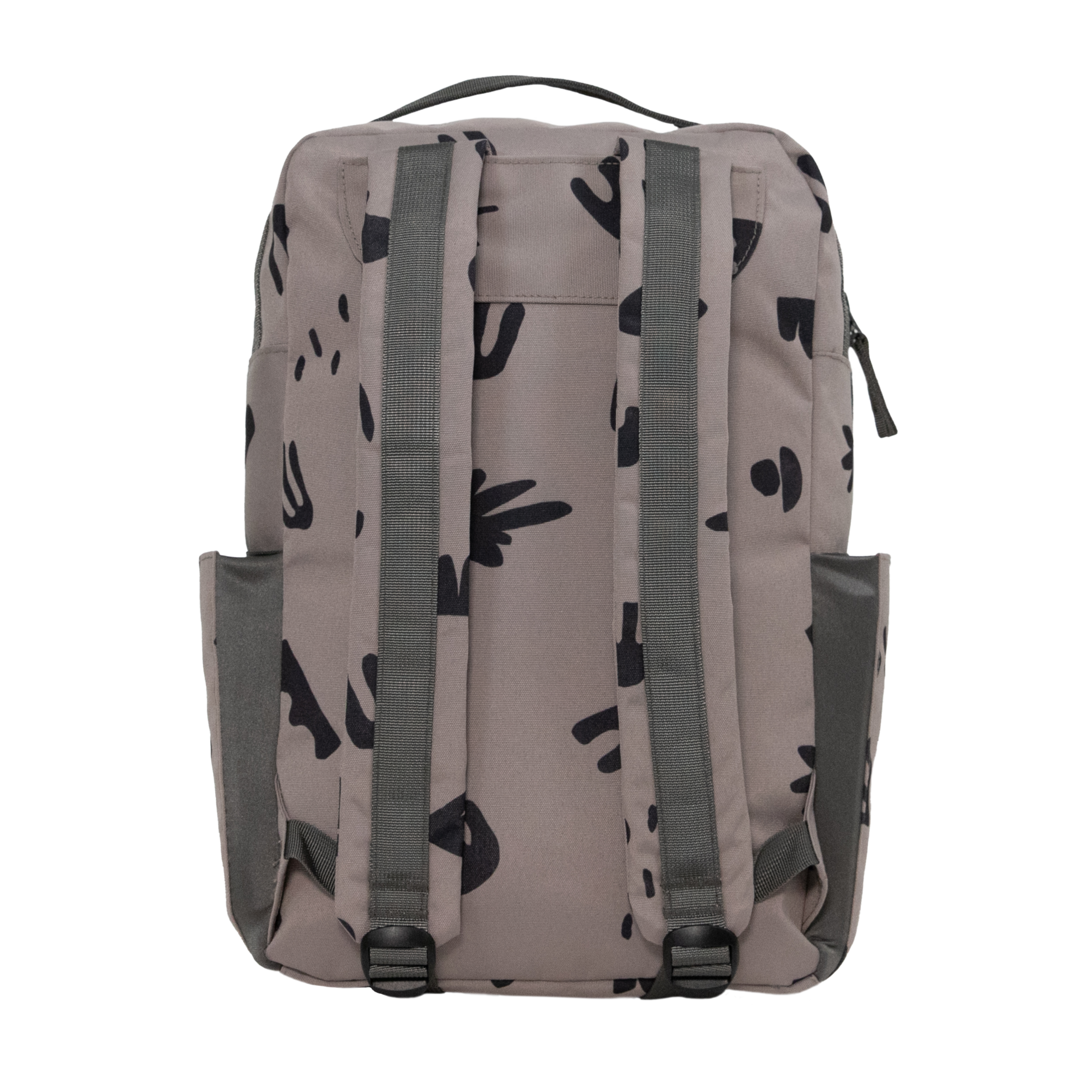 Roo Backpack - Truffle Doodle