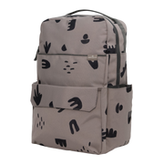 Roo Backpack - Truffle Doodle