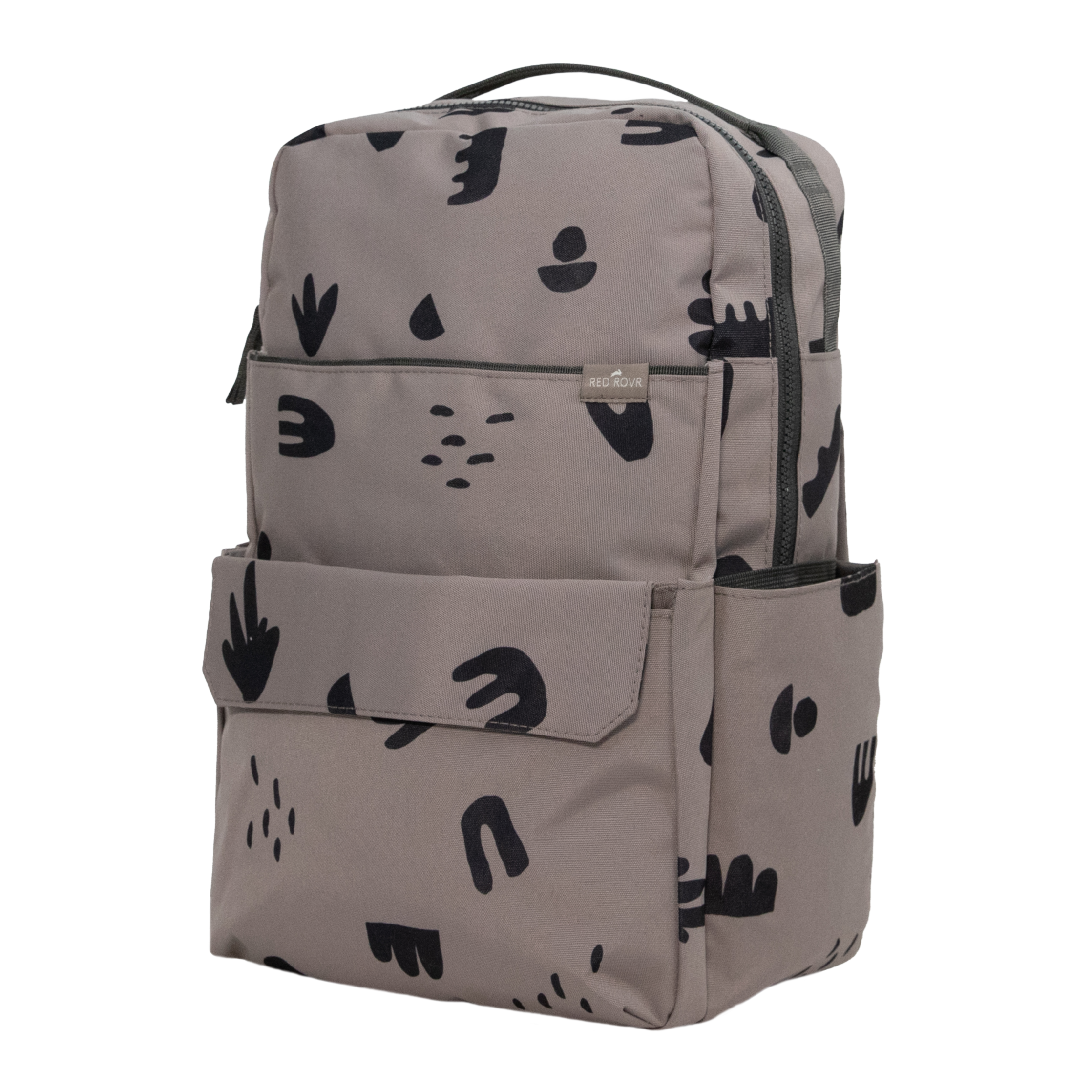 Roo Backpack - Truffle Doodle