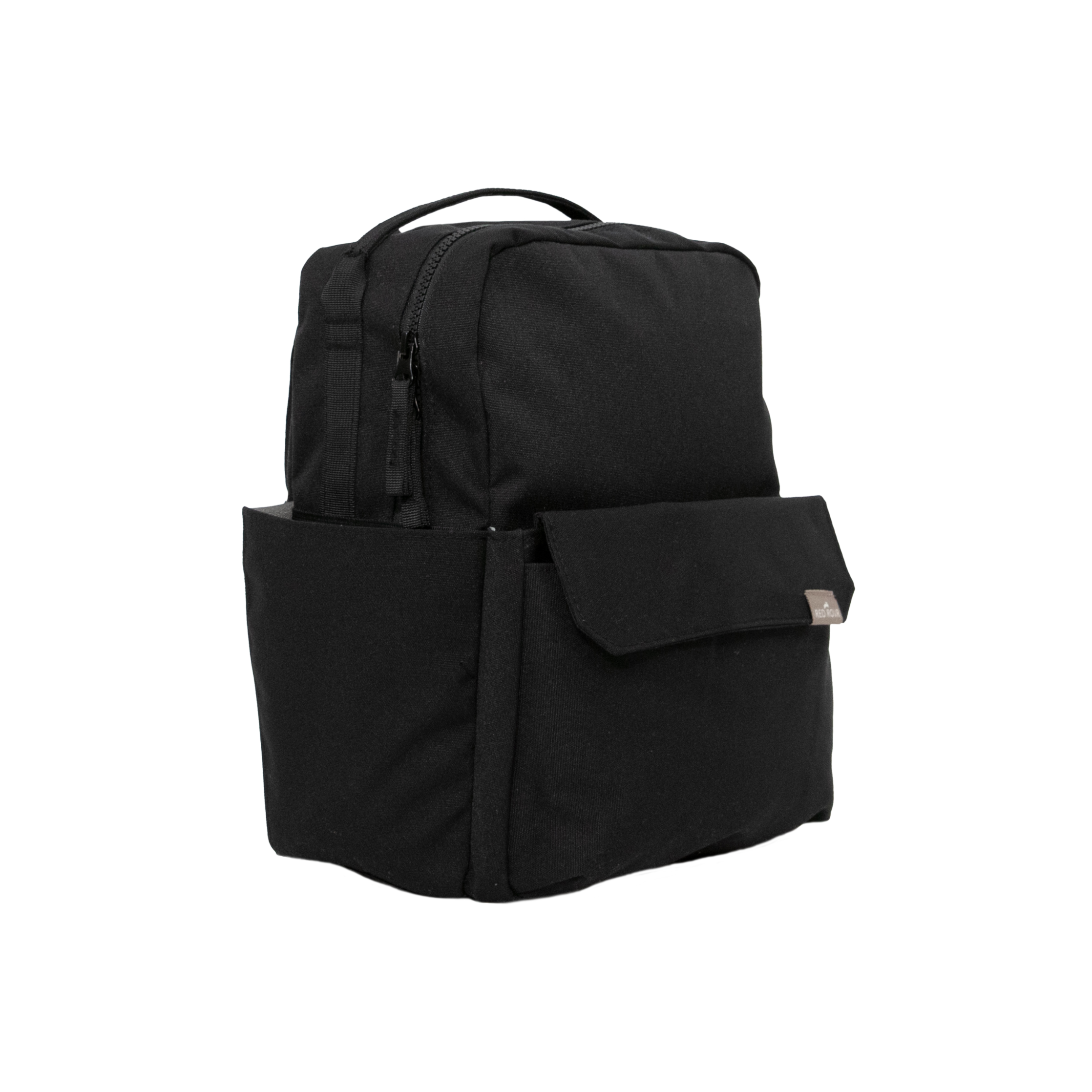 Mini Roo Backpack - Black