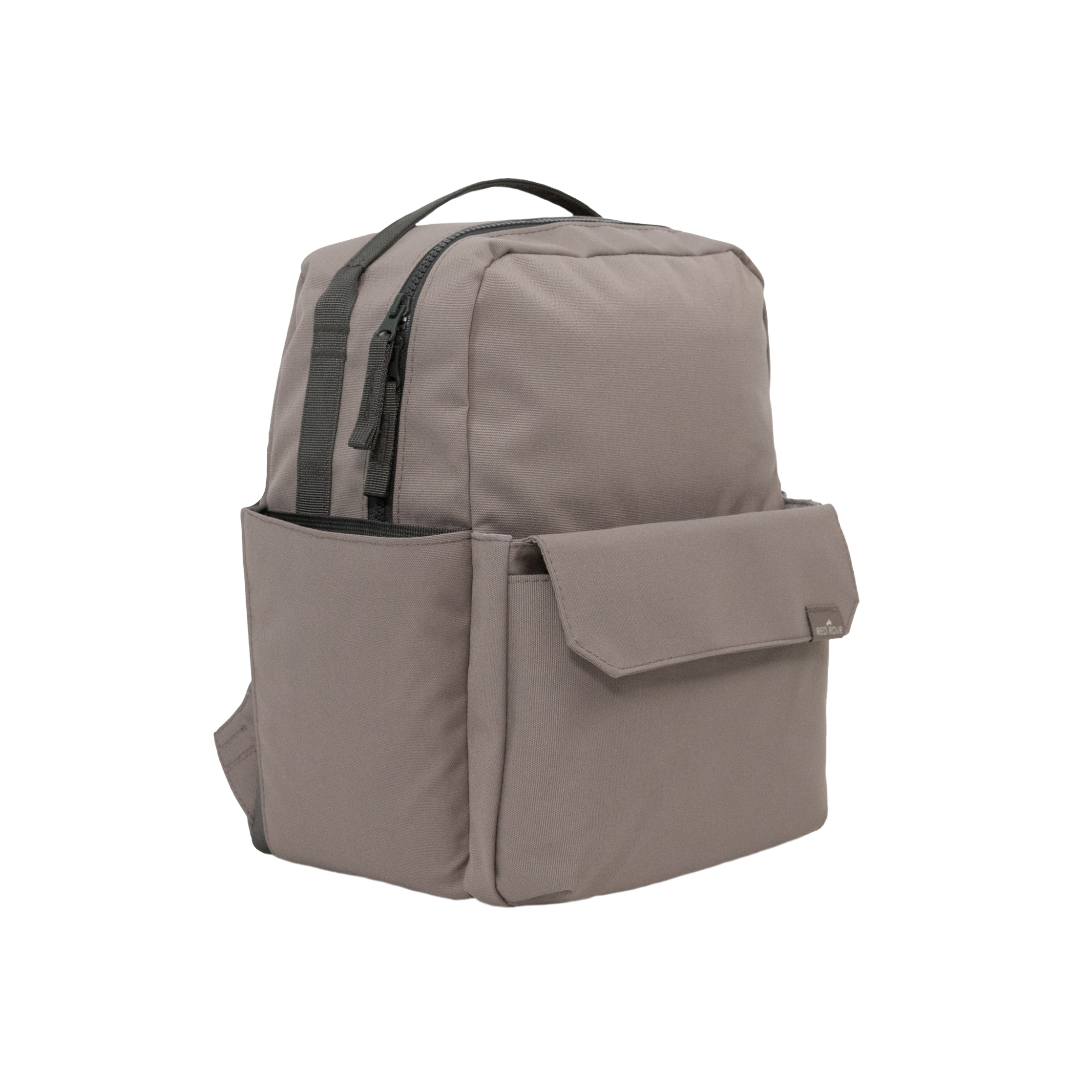 Mini Roo Backpack - Truffle