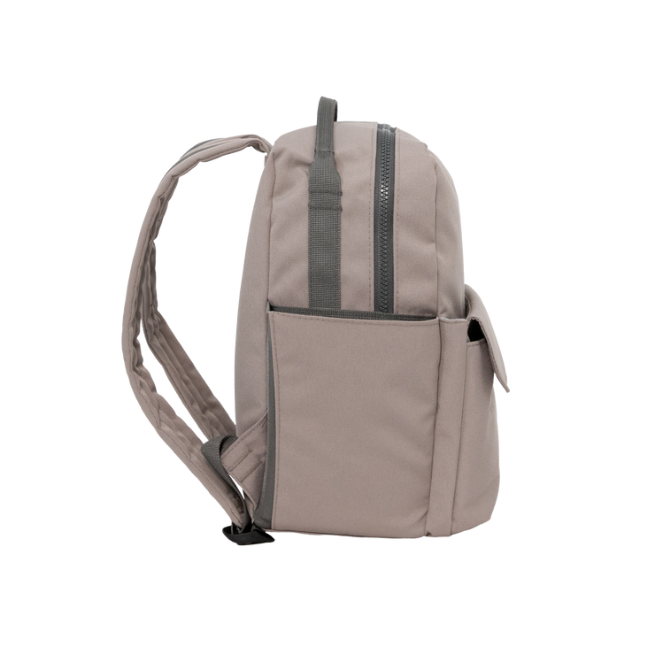 Mini Roo Backpack - Truffle