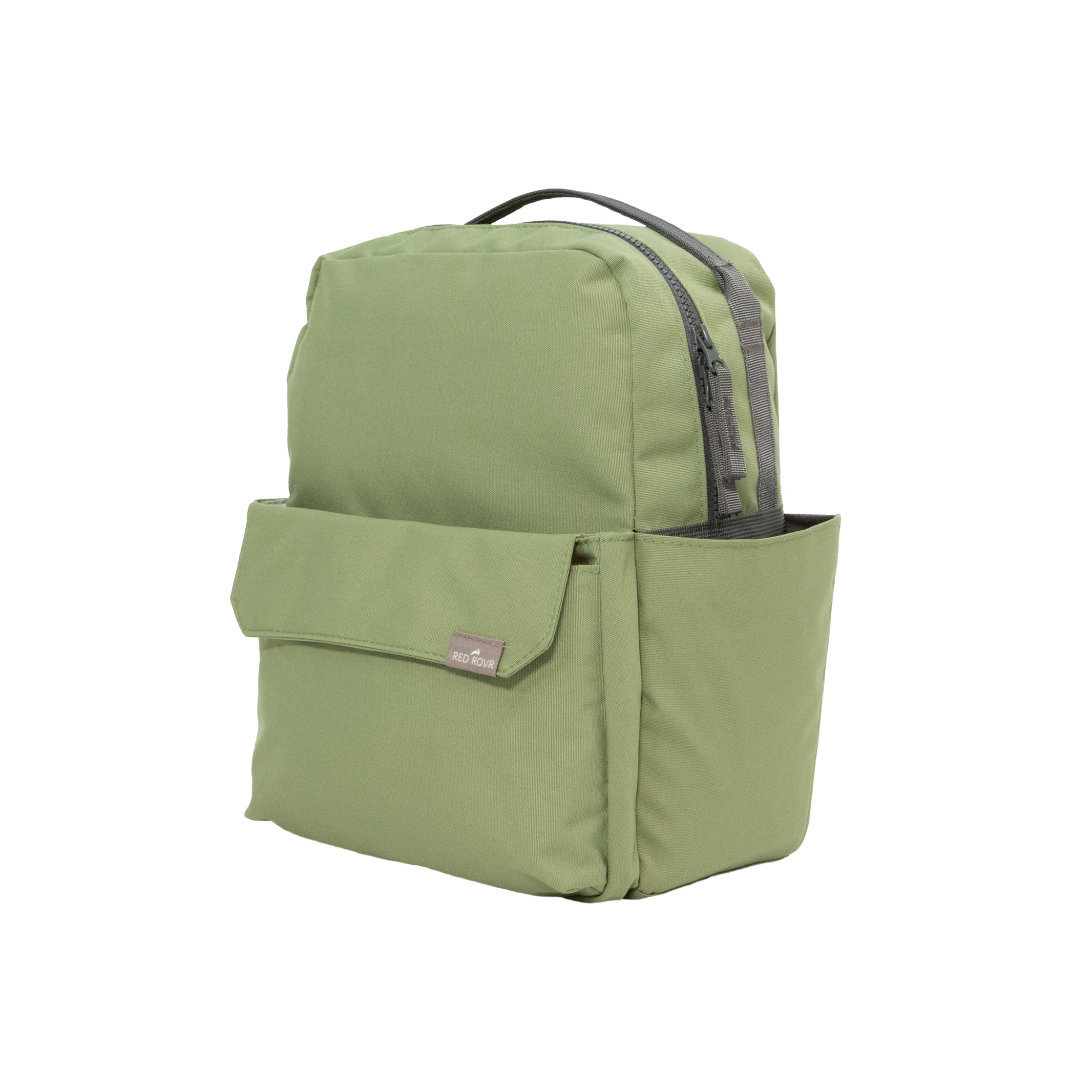 Mini Roo Backpack - Moss