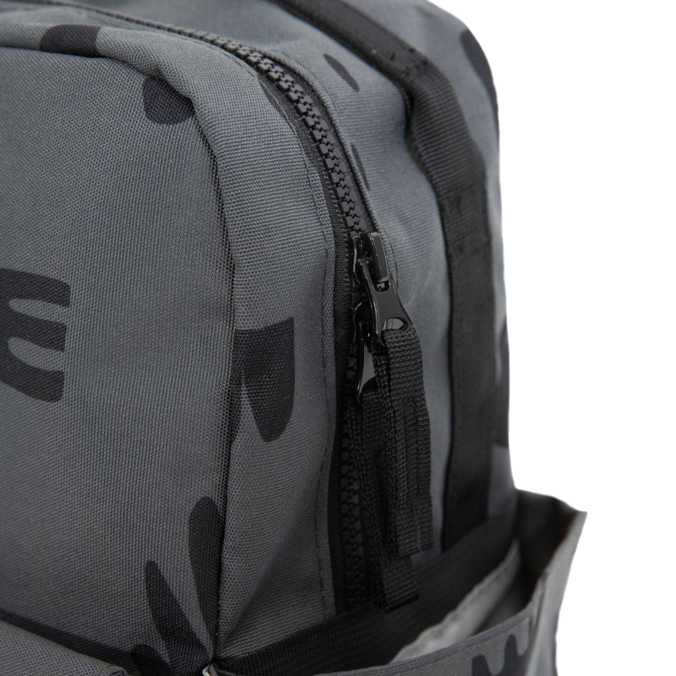 Mini Roo Backpack - Charcoal Doodle