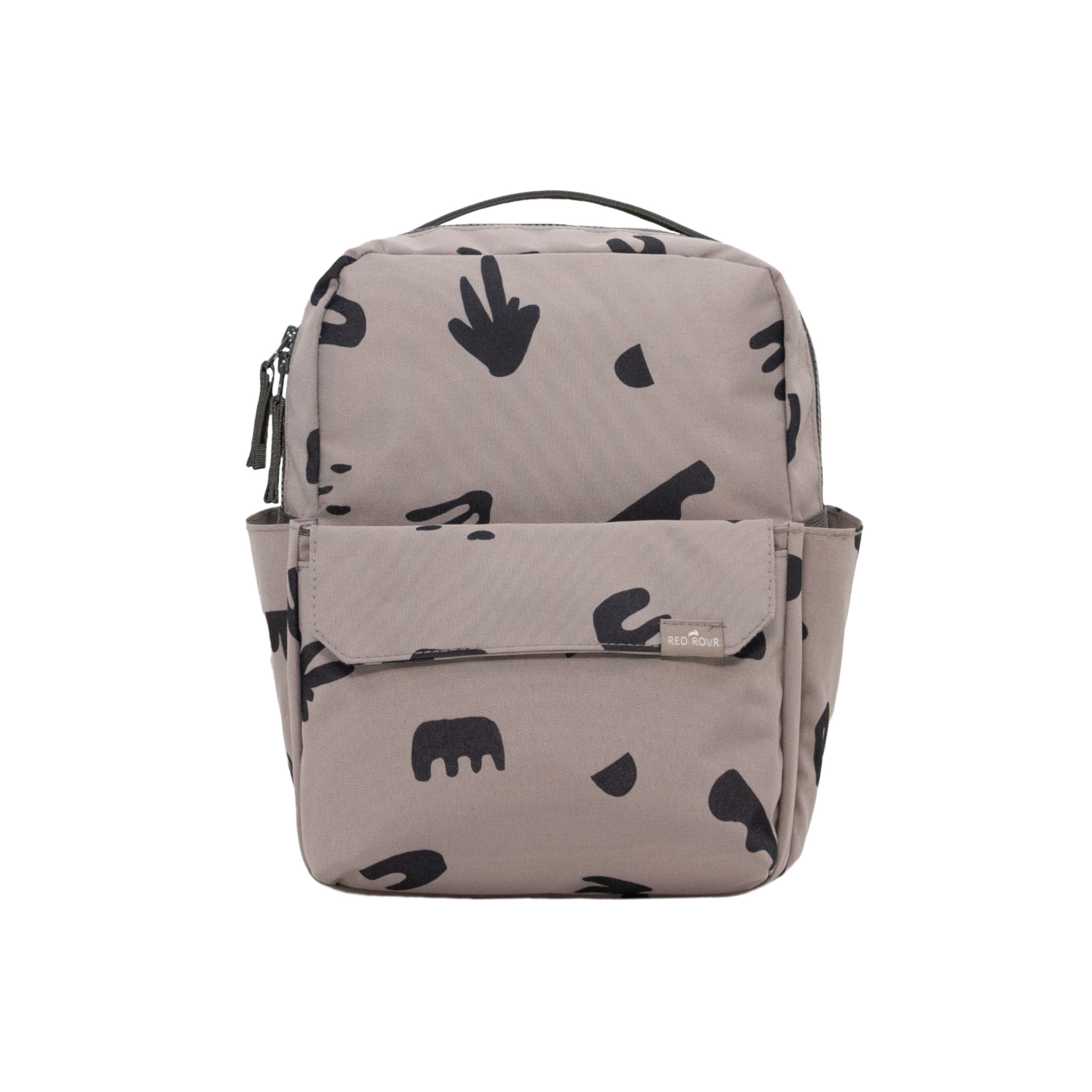Mini Roo Backpack - Truffle Doodle