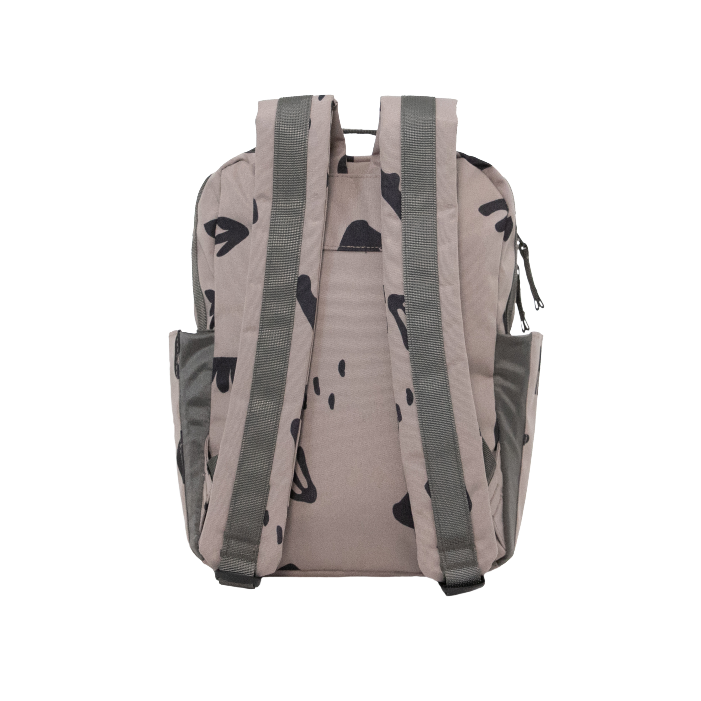 Mini Roo Backpack - Truffle Doodle