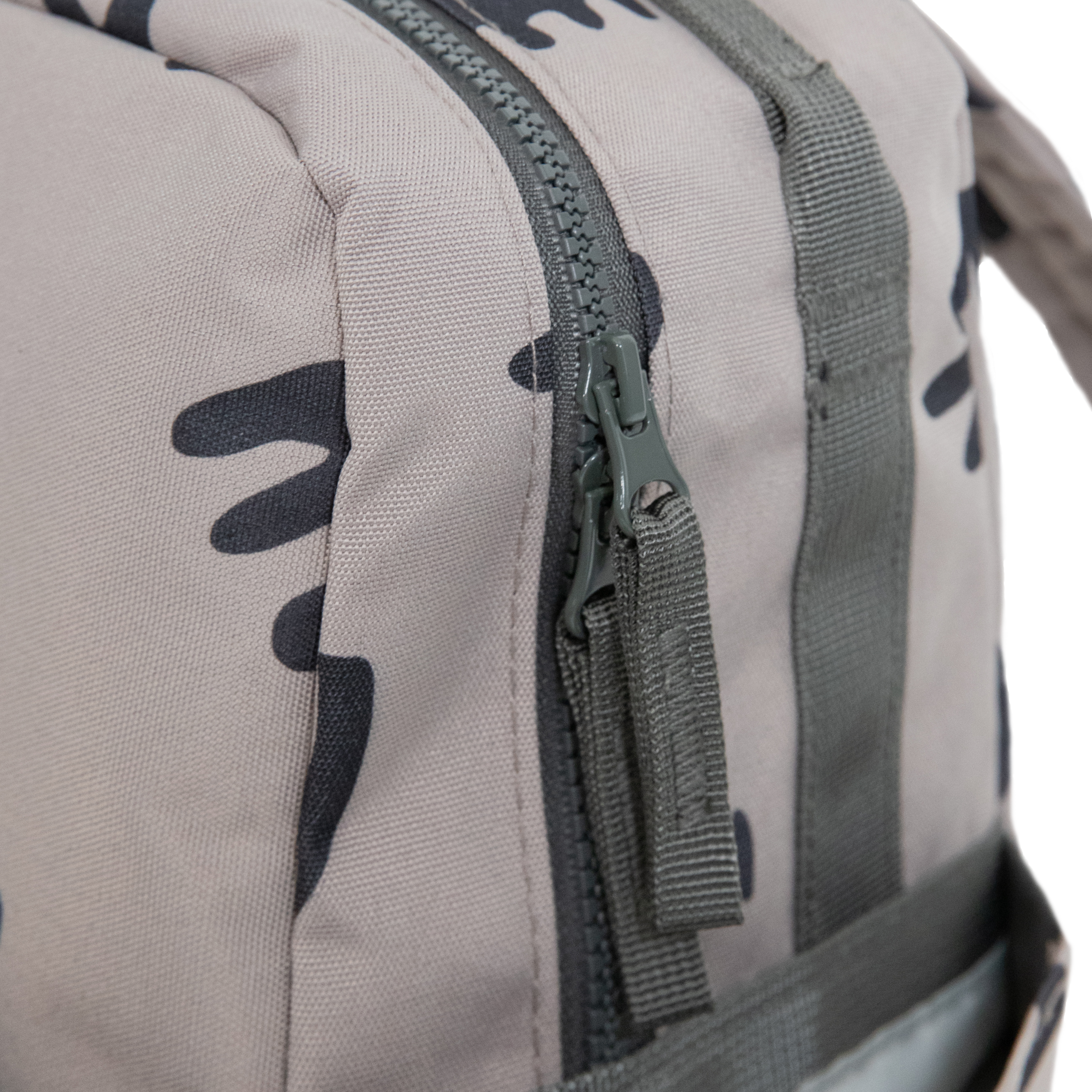 Mini Roo Backpack - Truffle Doodle