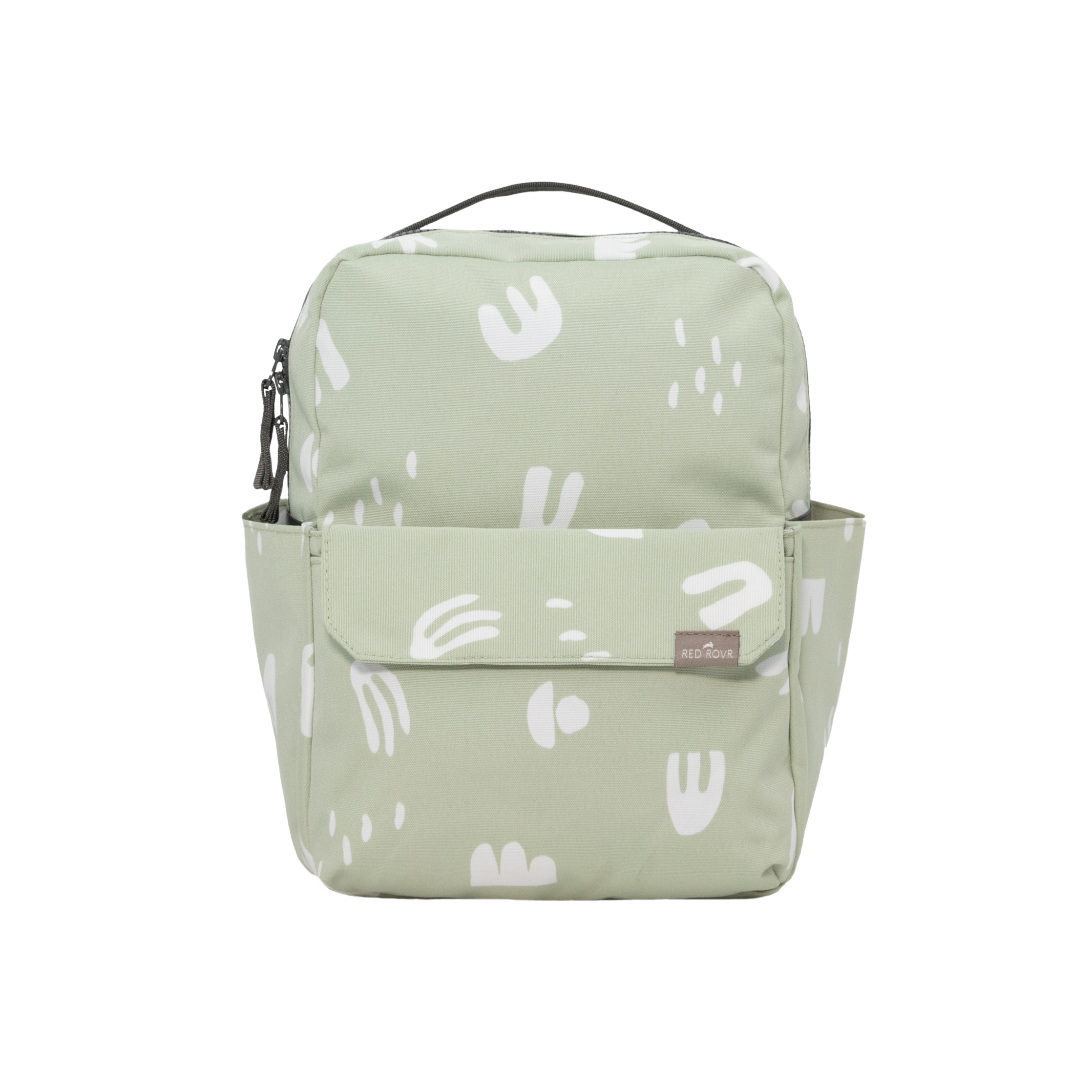 Mini Roo Backpack - Pear Doodle
