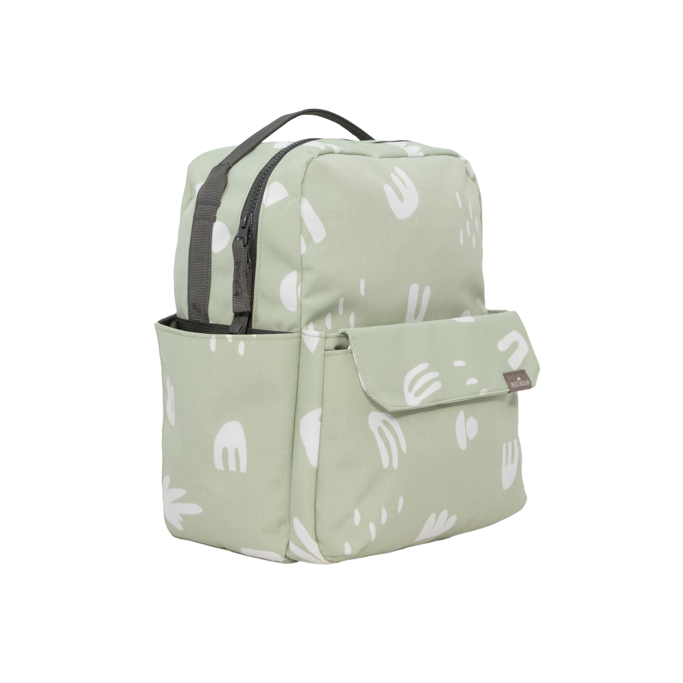 Mini Roo Backpack - Pear Doodle