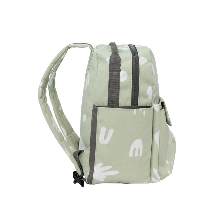 Mini Roo Backpack - Pear Doodle