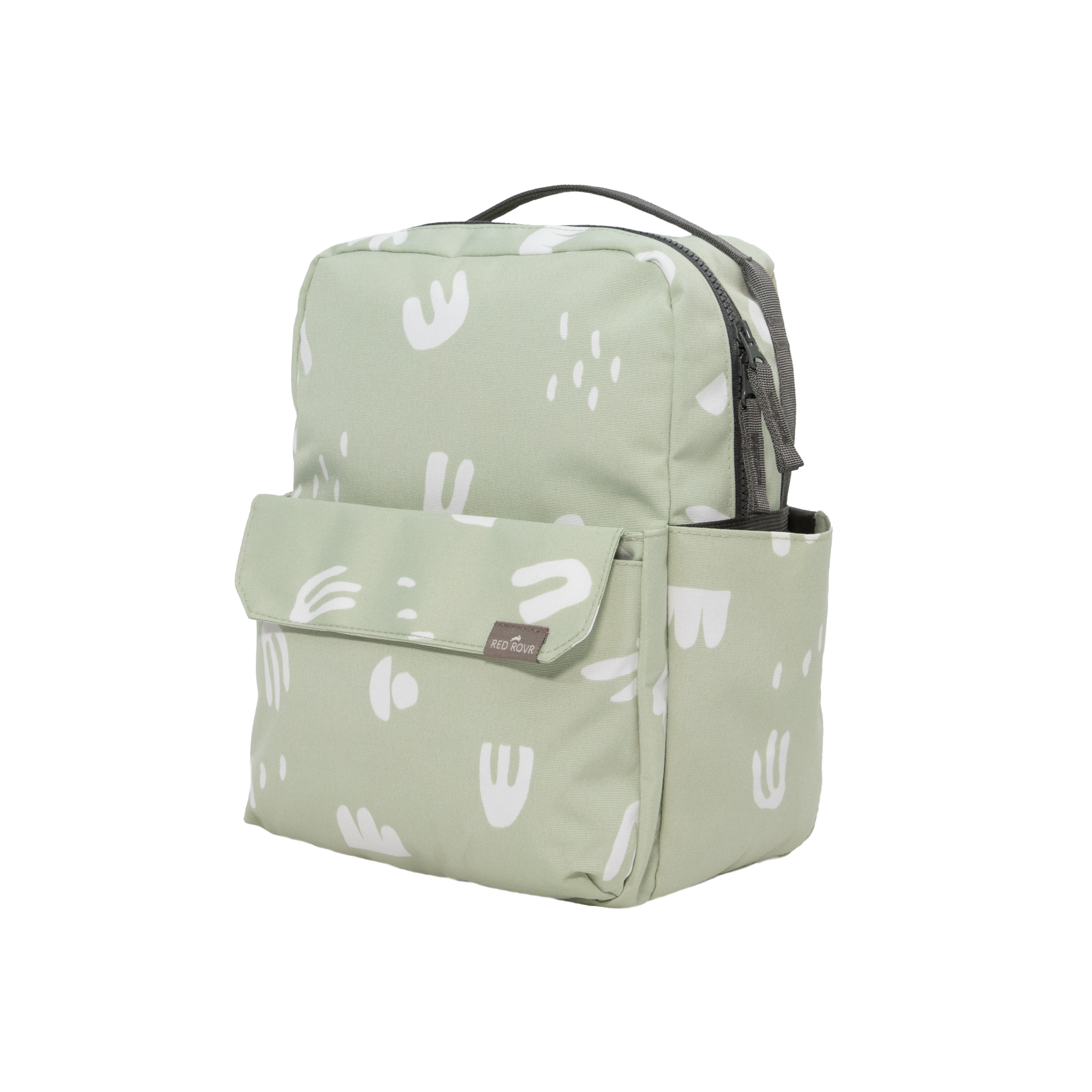 Mini Roo Backpack - Pear Doodle