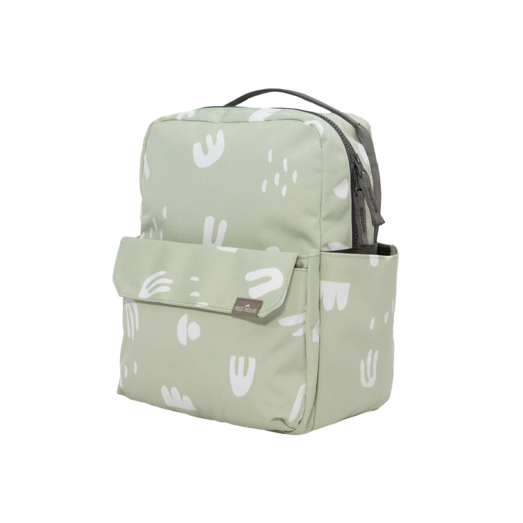 Mini Roo Backpack - Pear Doodle