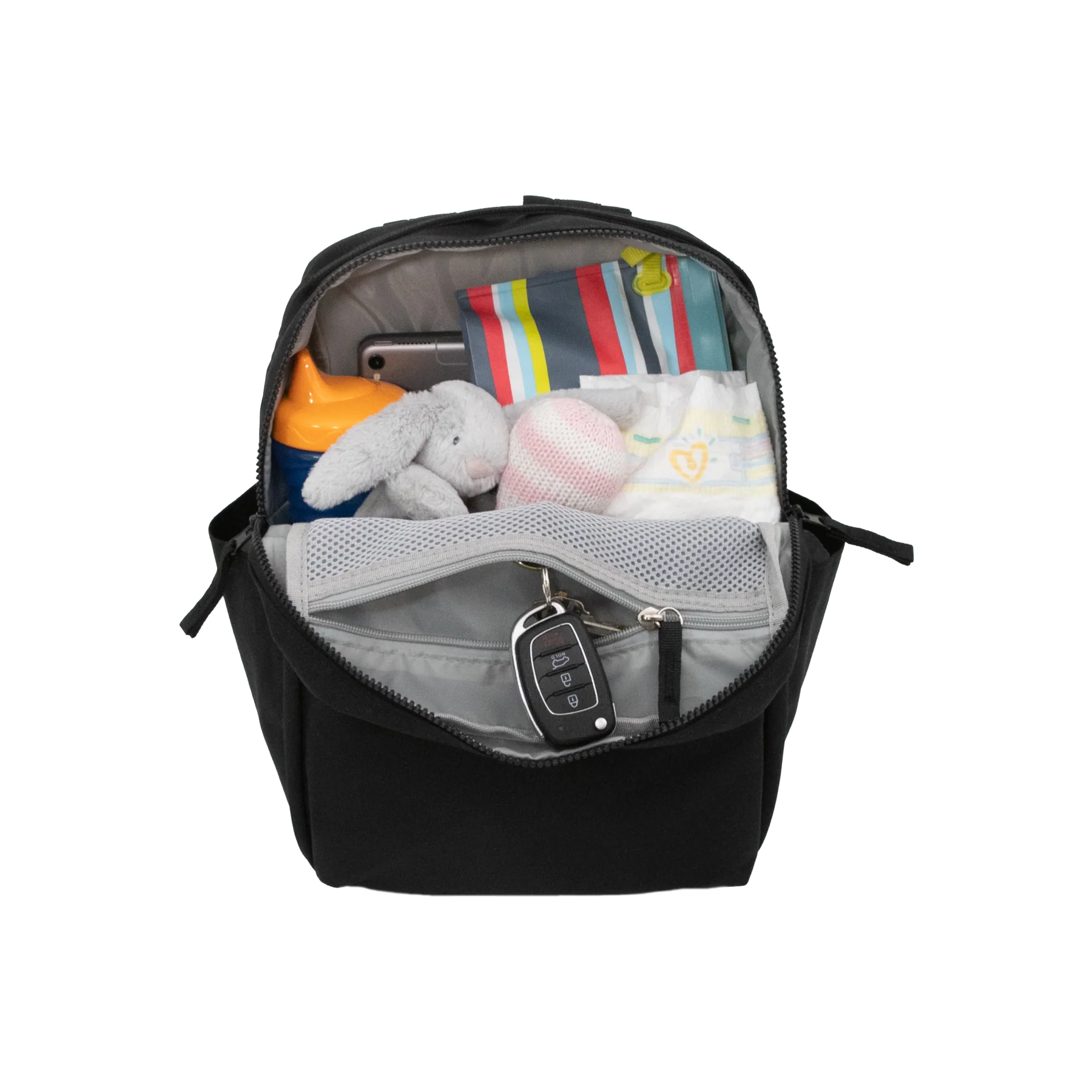 Mini Roo Backpack - Mauve