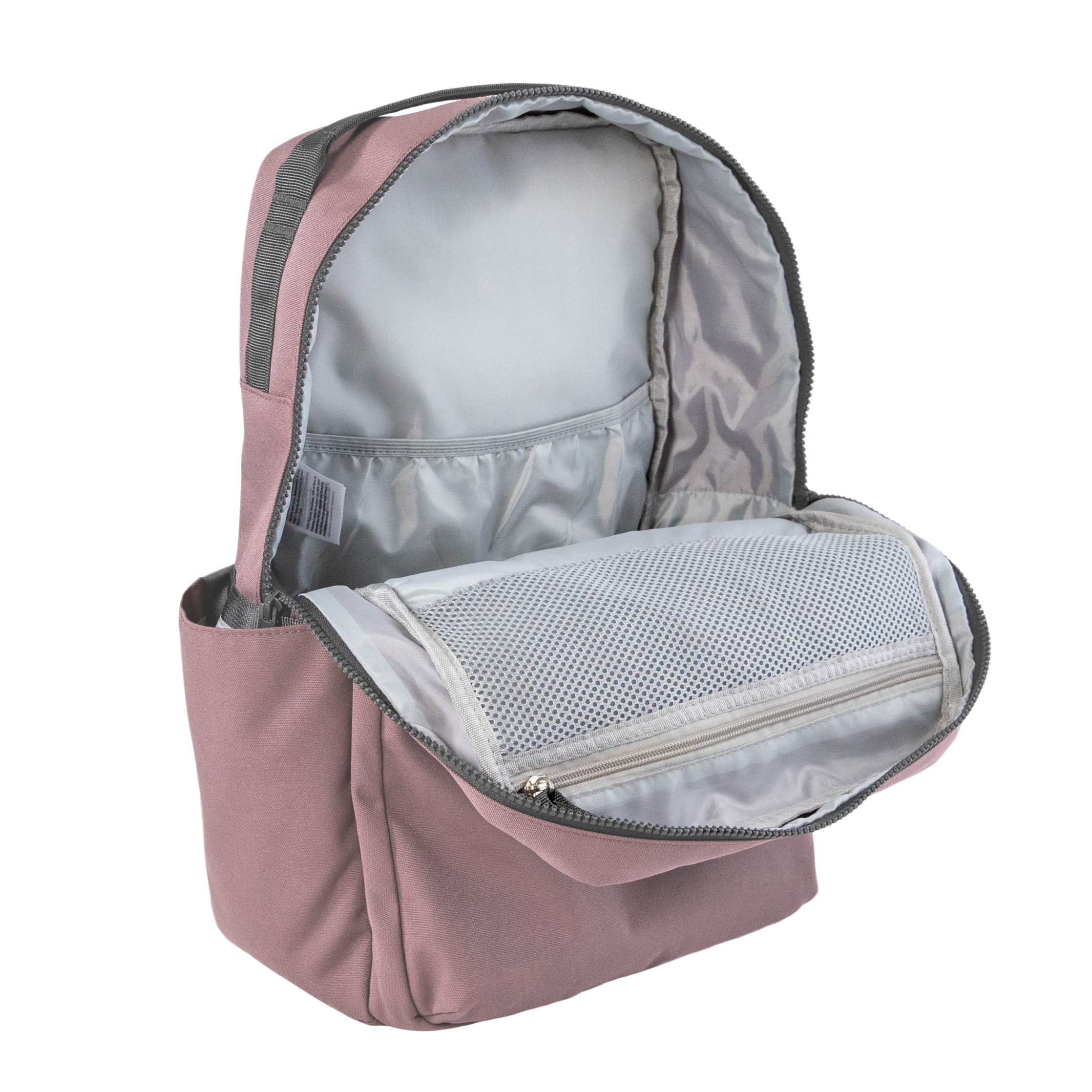 Roo Backpack - Mauve