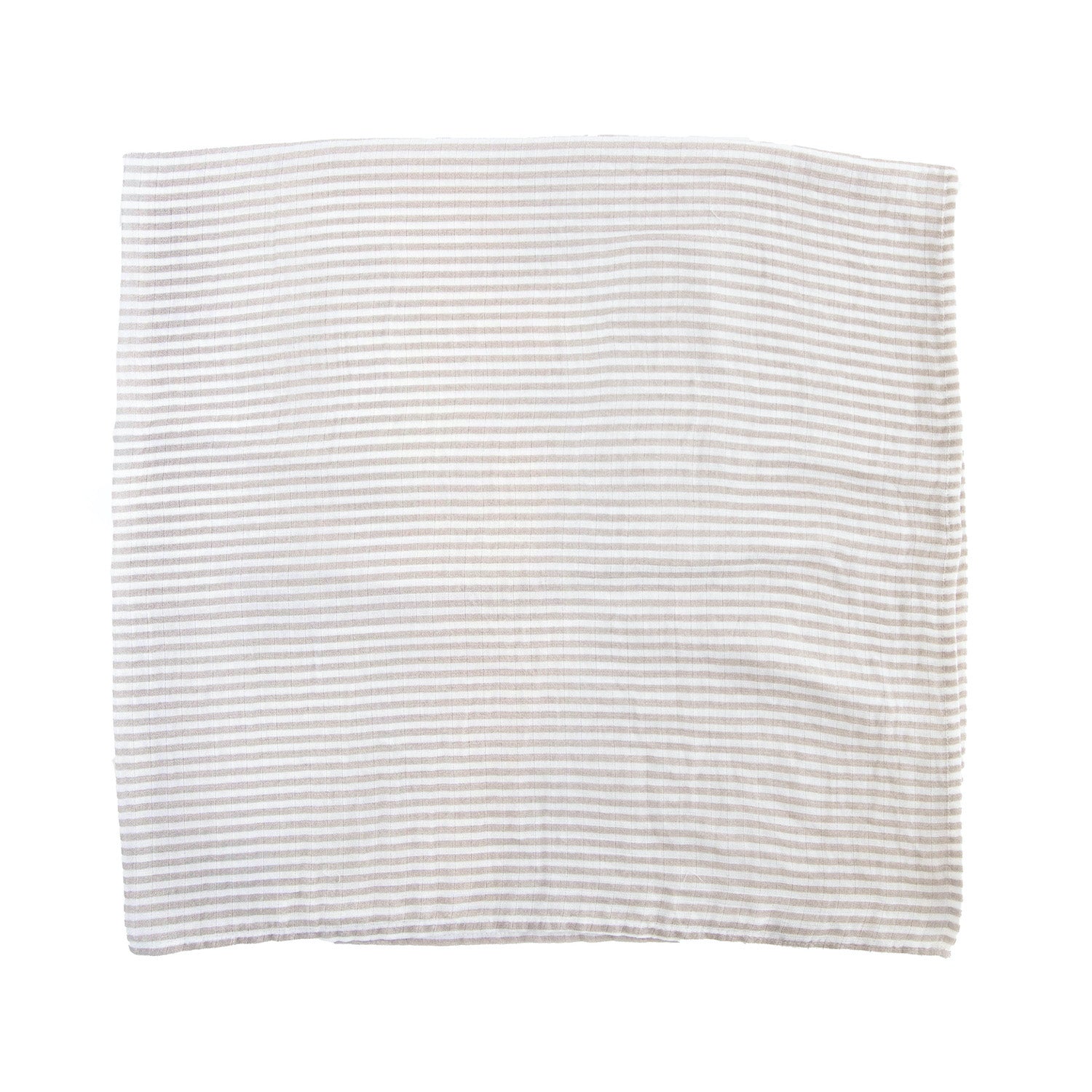 Organic Cotton Muslin Swaddle Blanket 2 Pack - Family Farm Set