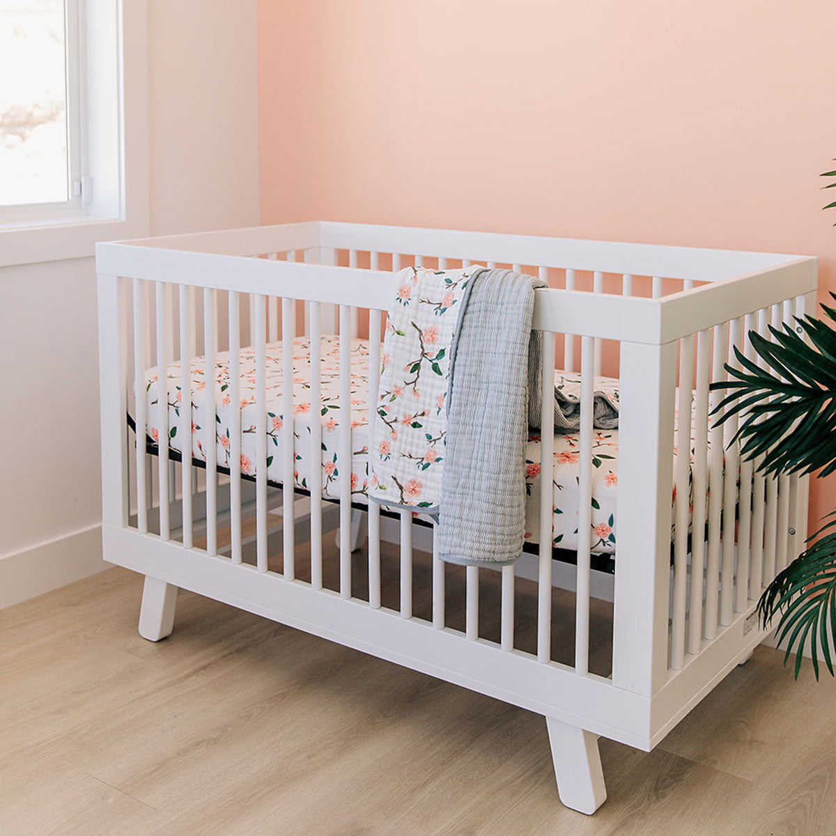 Quilt - Peach Blossom