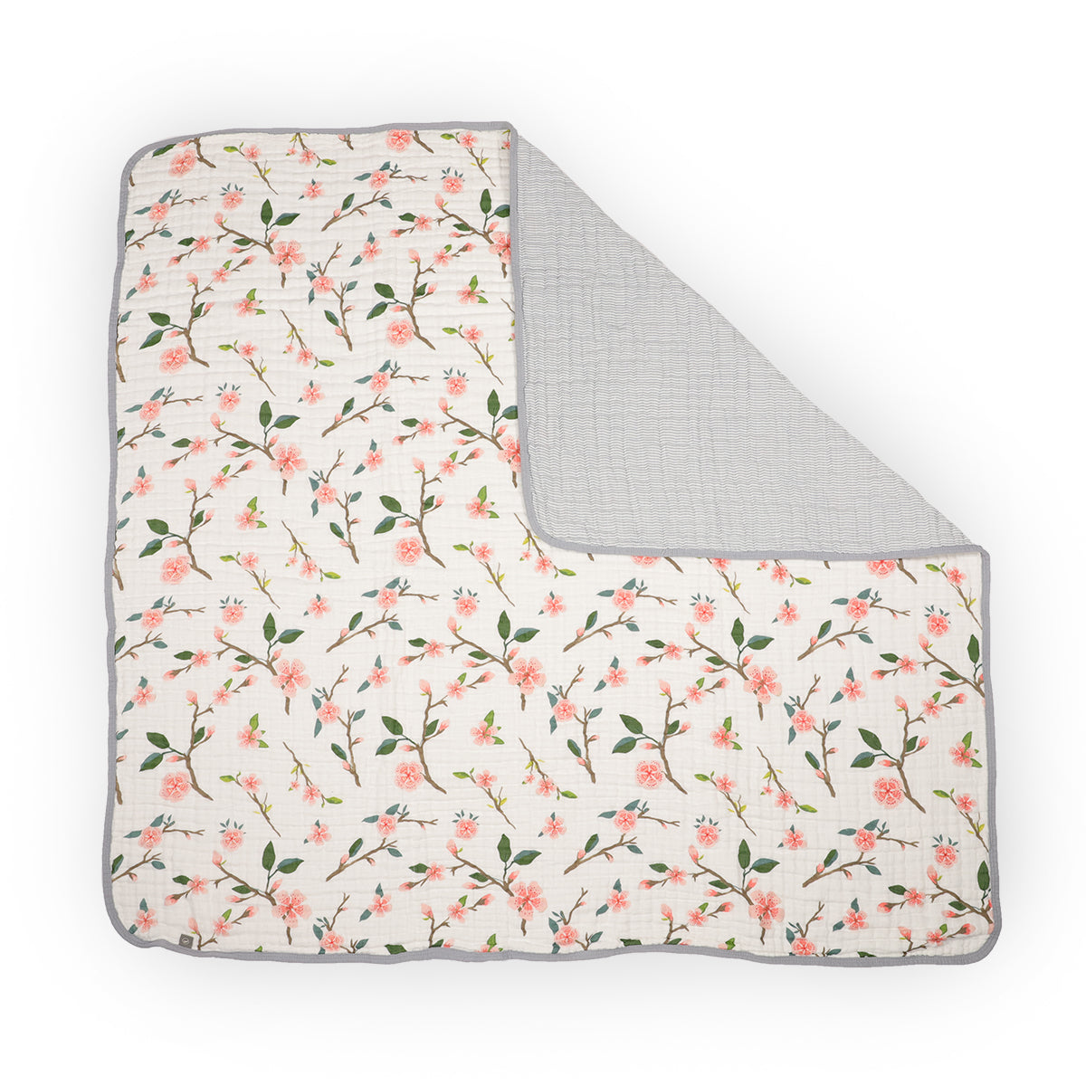 Quilt - Peach Blossom
