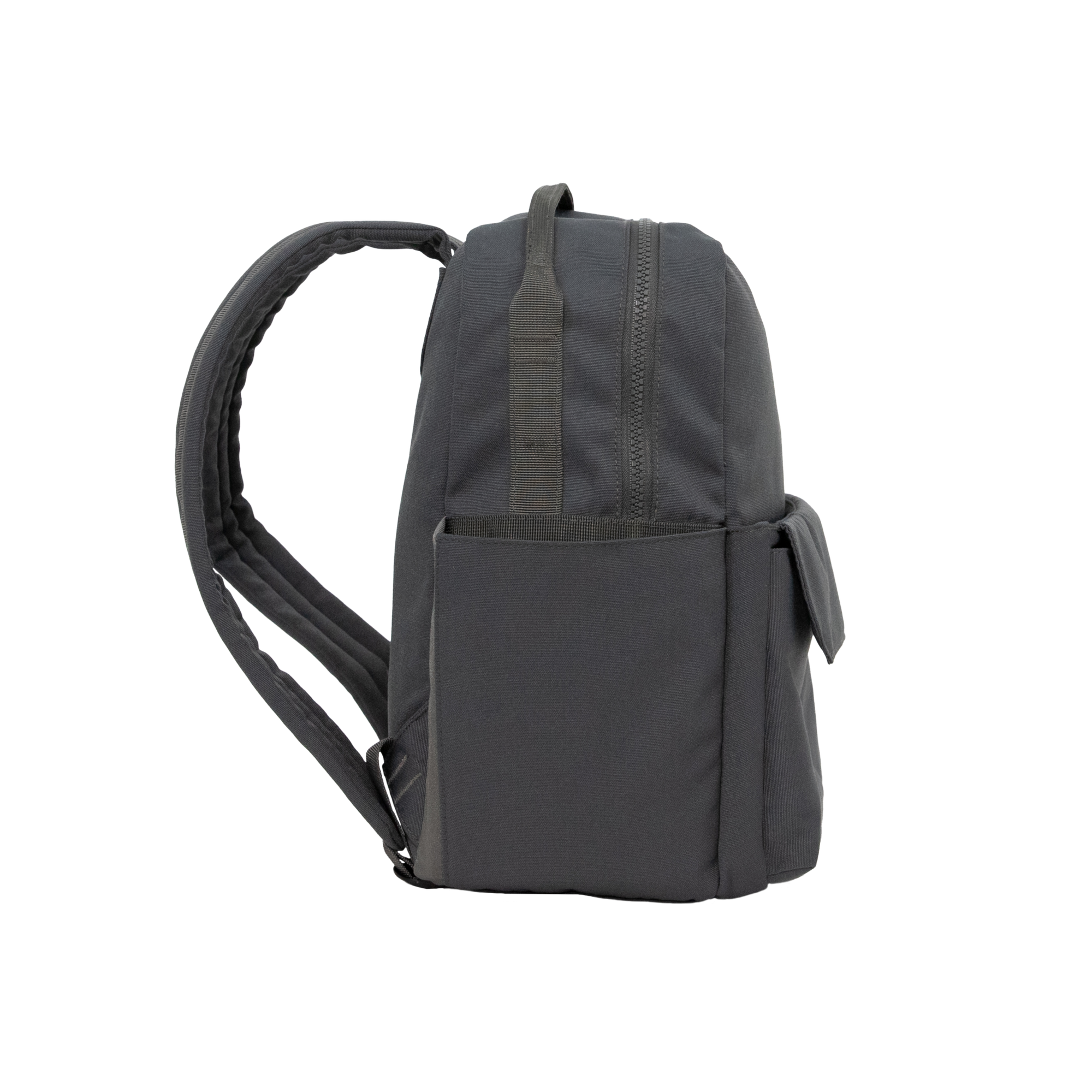 Mini Roo Backpack - Charcoal