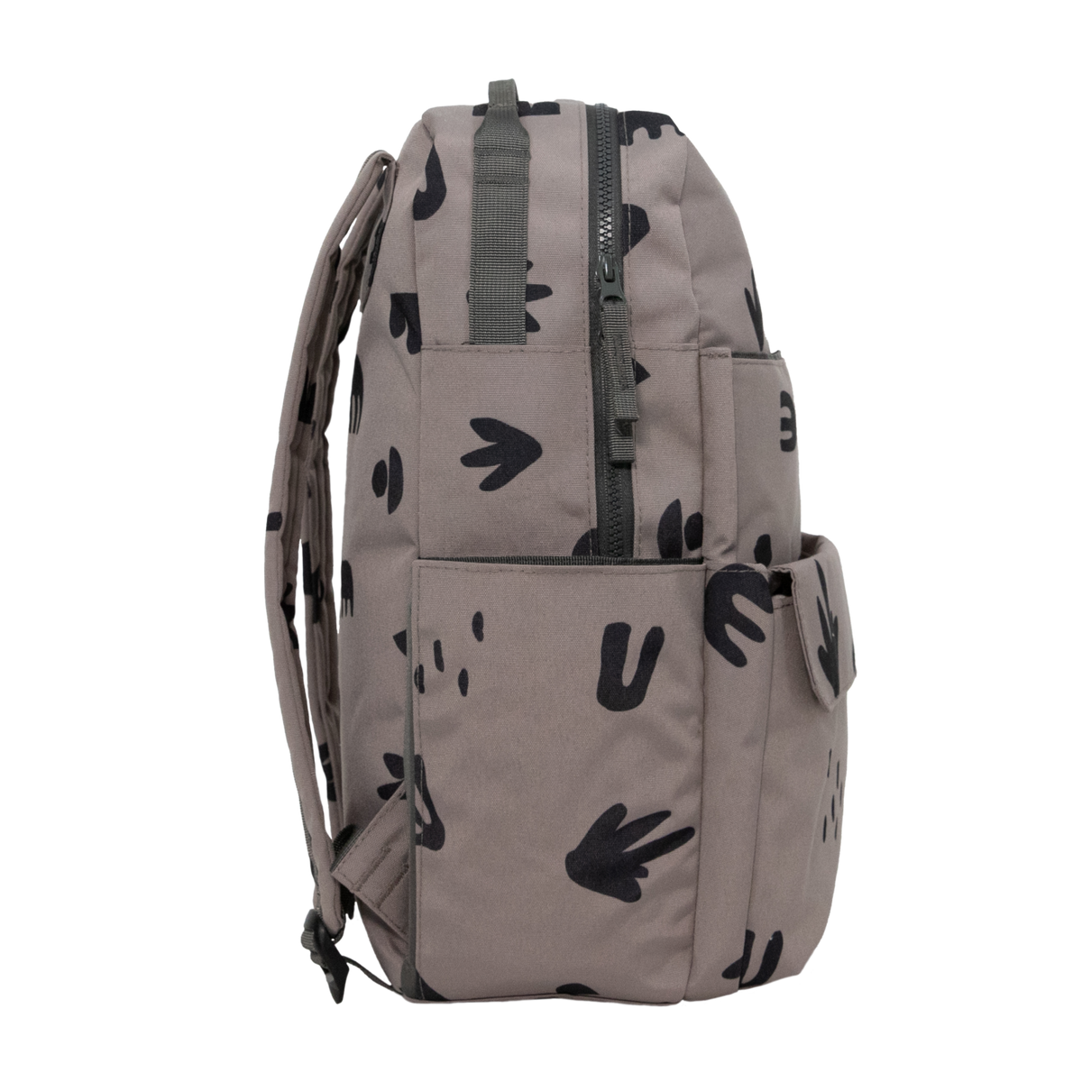 Roo Backpack - Truffle Doodle – Red Rovr
