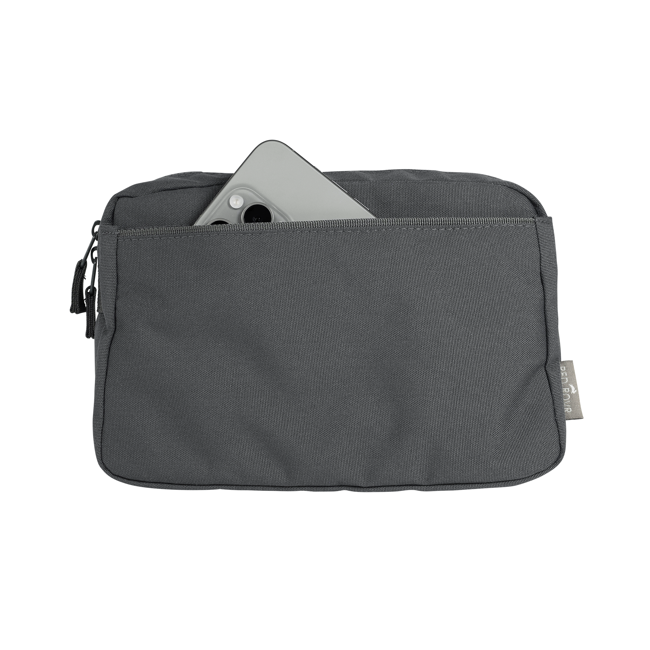 Joey Belt Bag - Charcoal