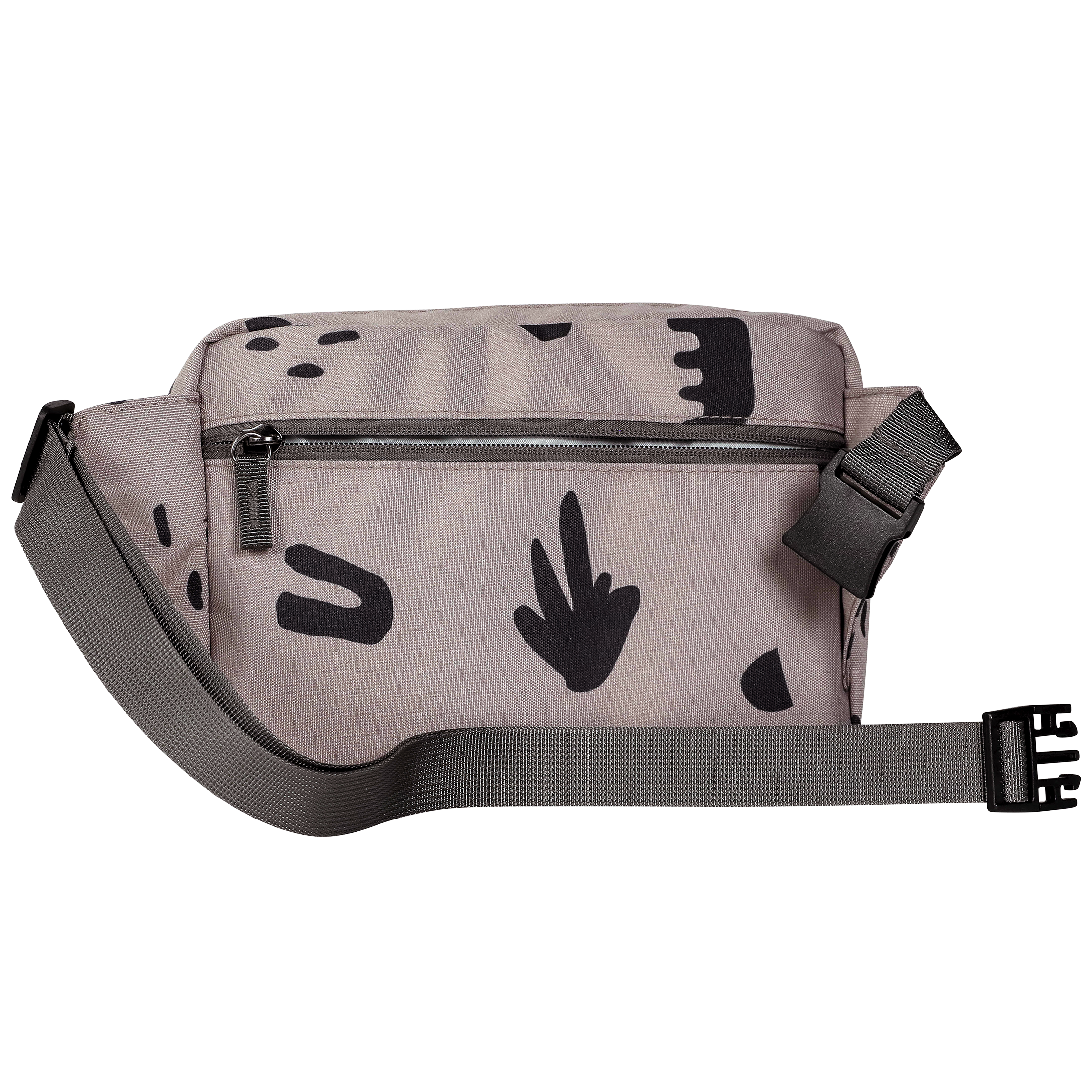 Joey Belt Bag - Truffle Doodle