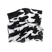 Organic Cotton Muslin Swaddle Blanket - Moo Cow
