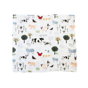 Swaddle Three Pack - Family Farm