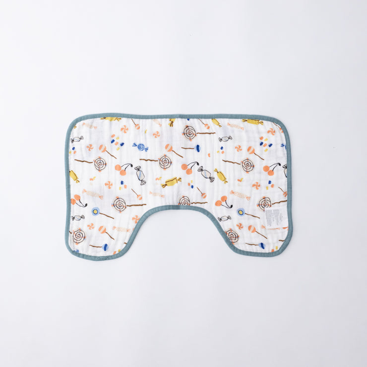Burp Cloth - Party Time