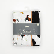 Quilt - Howdy Horse