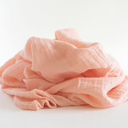 Swaddle Blanket - Blush Pink